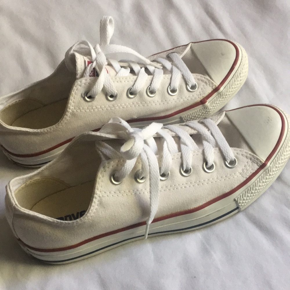 Converse Size 8